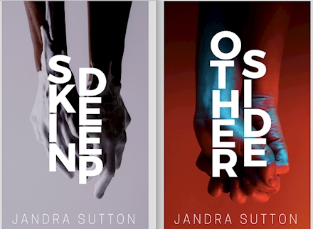 New book covers! 